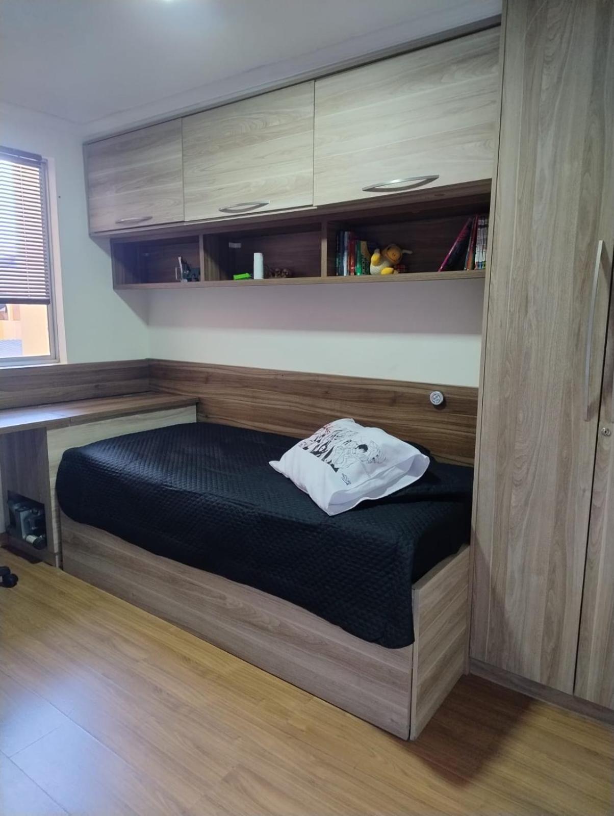 Apartment Apto Bem Localizado Em Curitiba
